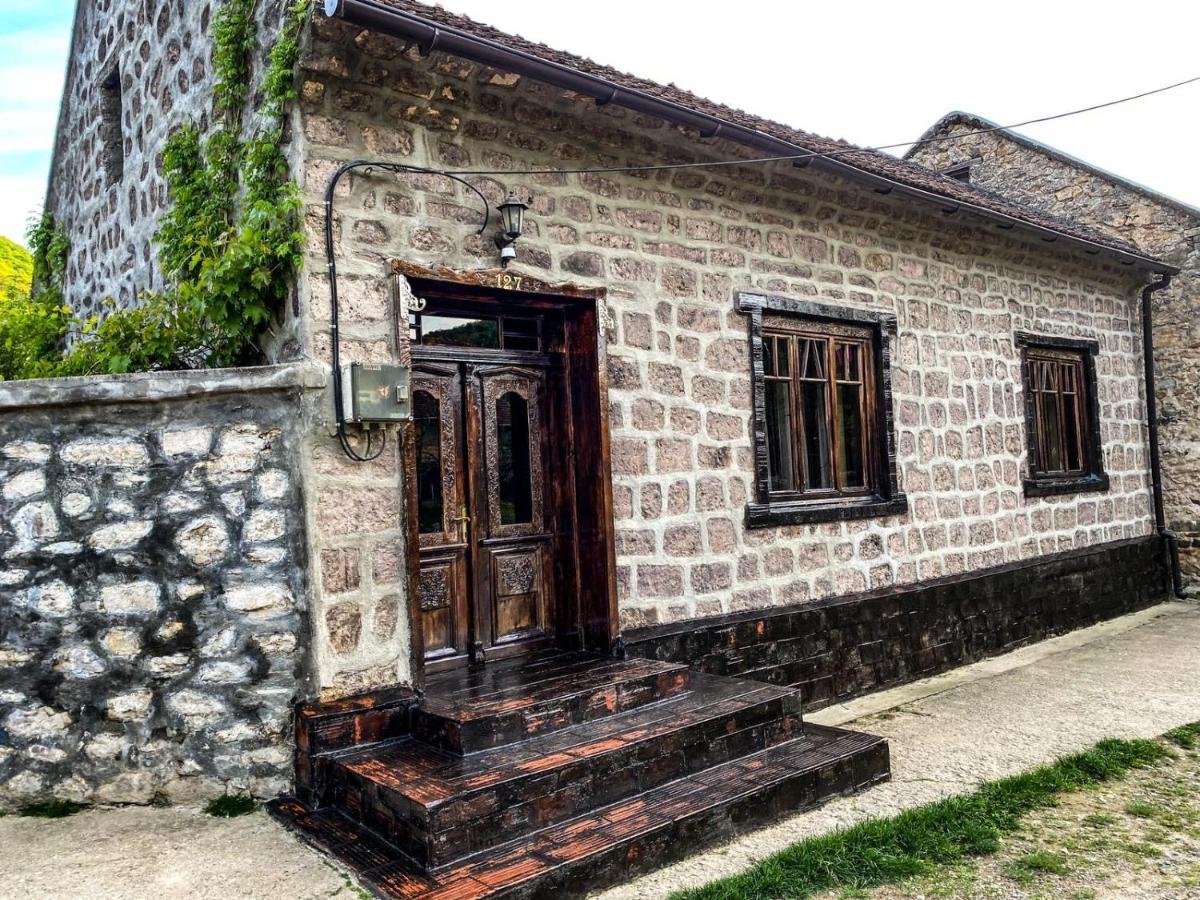 The Hunter House Ciudanovita Exterior foto
