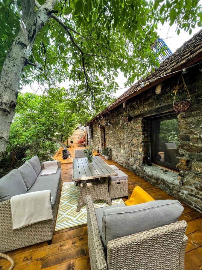 The Hunter House Ciudanovita Exterior foto